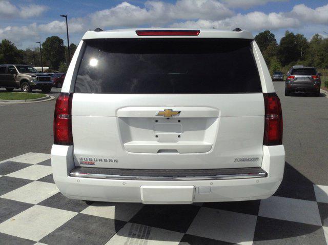 used 2019 Chevrolet Suburban car, priced at $51,000