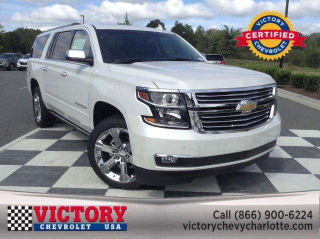 used 2019 Chevrolet Suburban car, priced at $51,000