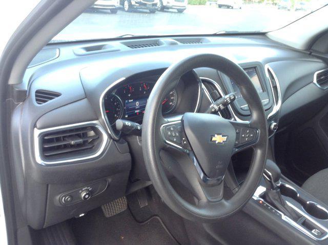 used 2023 Chevrolet Equinox car, priced at $21,000