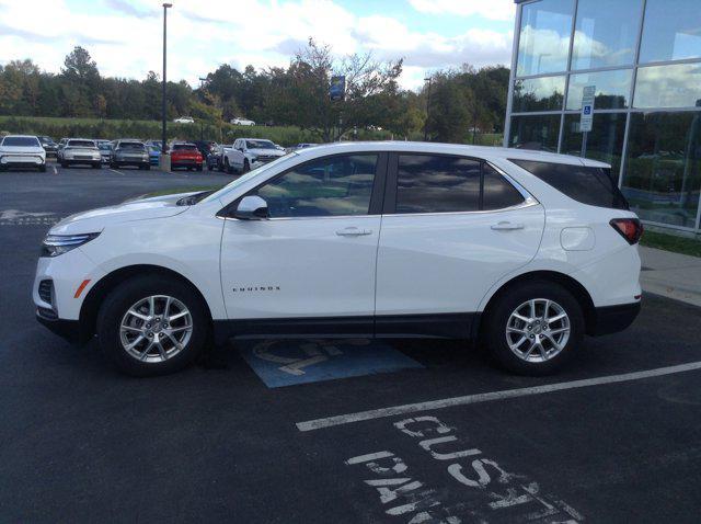 used 2023 Chevrolet Equinox car, priced at $21,000