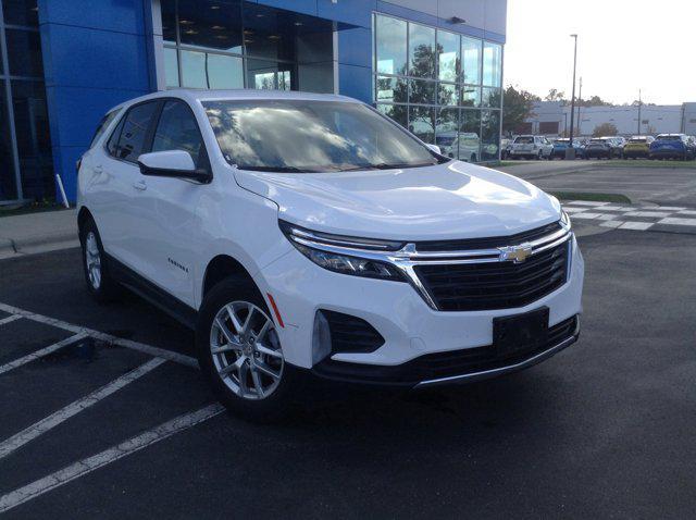 used 2023 Chevrolet Equinox car, priced at $21,000