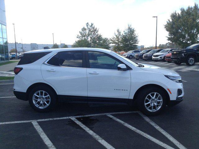 used 2023 Chevrolet Equinox car, priced at $21,000