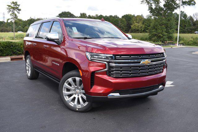 new 2024 Chevrolet Suburban car, priced at $82,200