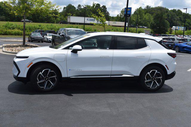 new 2024 Chevrolet Equinox EV car, priced at $42,515