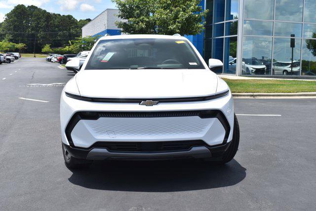 new 2024 Chevrolet Equinox EV car, priced at $42,515