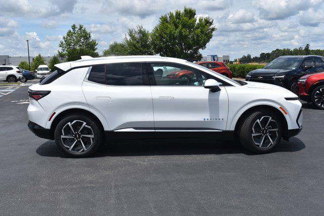 new 2024 Chevrolet Equinox EV car, priced at $42,515