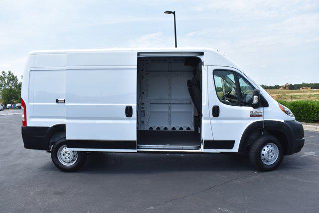 used 2022 Ram ProMaster 2500 car, priced at $38,000