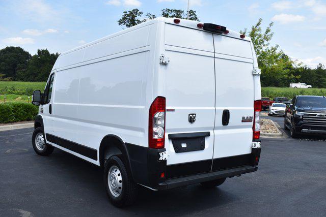 used 2022 Ram ProMaster 2500 car, priced at $38,000