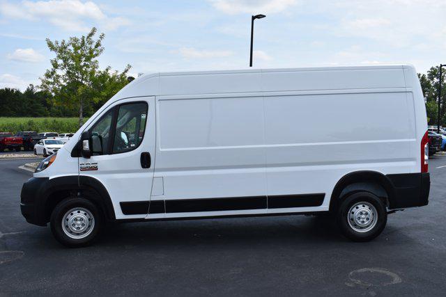 used 2022 Ram ProMaster 2500 car, priced at $38,000