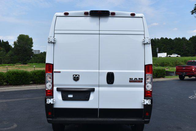 used 2022 Ram ProMaster 2500 car, priced at $38,000