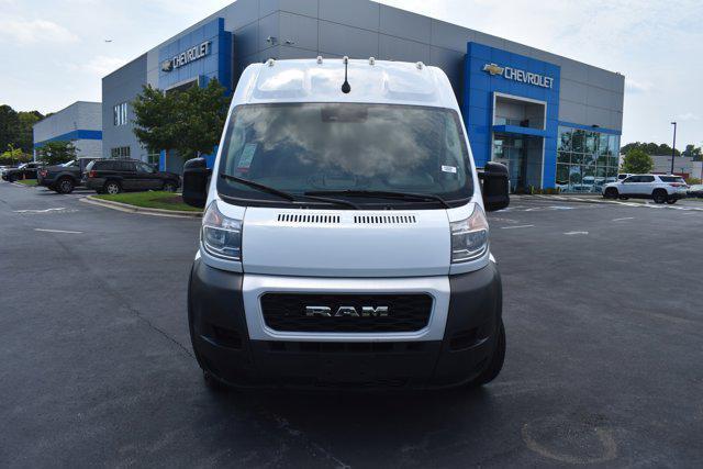 used 2022 Ram ProMaster 2500 car, priced at $38,000