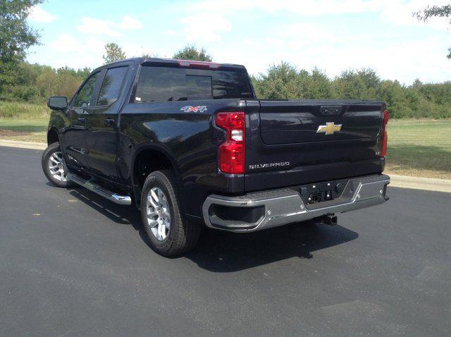 new 2024 Chevrolet Silverado 1500 car, priced at $49,145