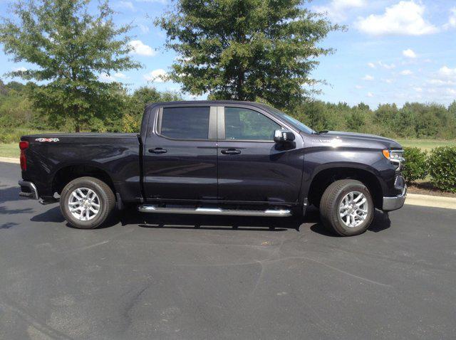 new 2024 Chevrolet Silverado 1500 car, priced at $49,145