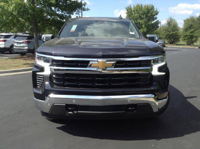 new 2024 Chevrolet Silverado 1500 car, priced at $49,145