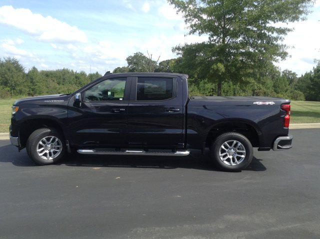 new 2024 Chevrolet Silverado 1500 car, priced at $49,145