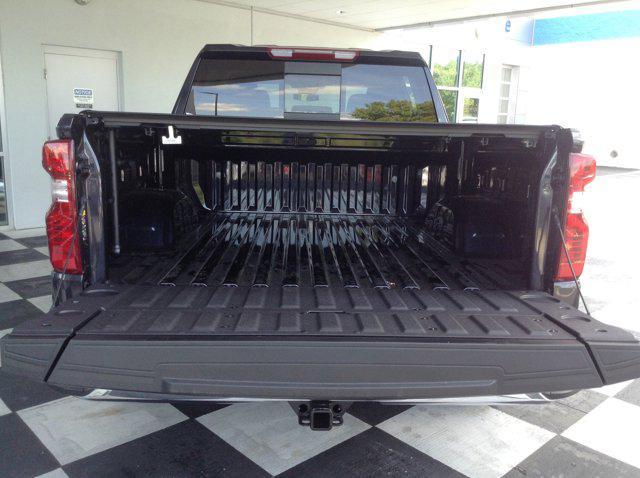 new 2024 Chevrolet Silverado 1500 car, priced at $49,145