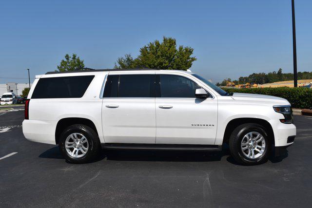 used 2016 Chevrolet Suburban car