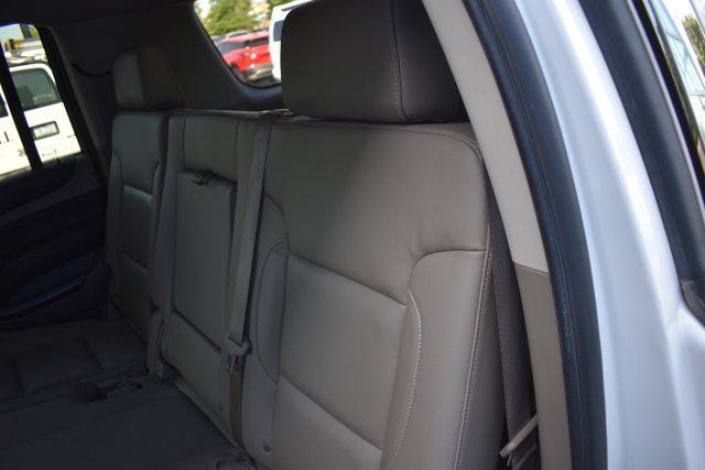 used 2016 Chevrolet Suburban car