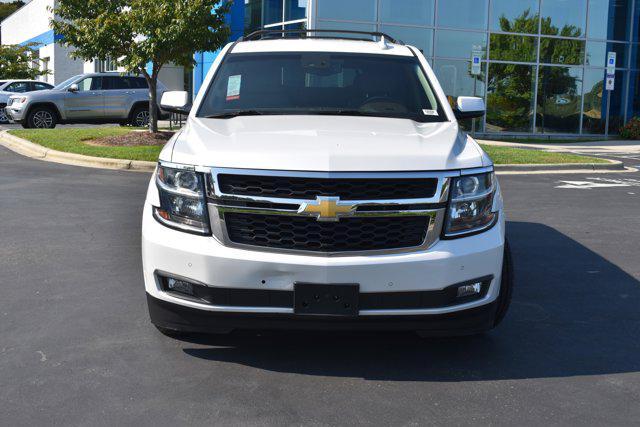 used 2016 Chevrolet Suburban car