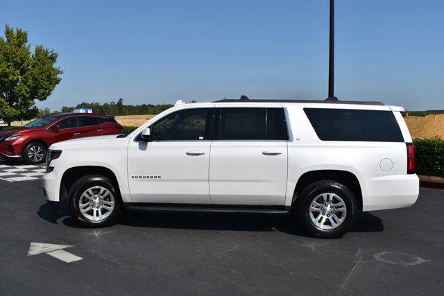 used 2016 Chevrolet Suburban car