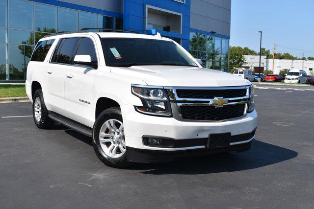 used 2016 Chevrolet Suburban car