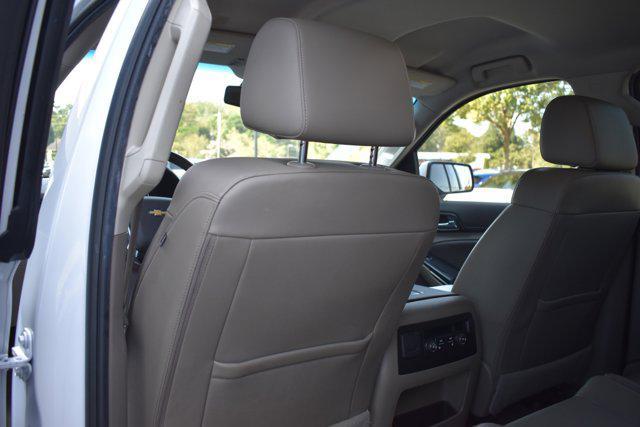 used 2016 Chevrolet Suburban car