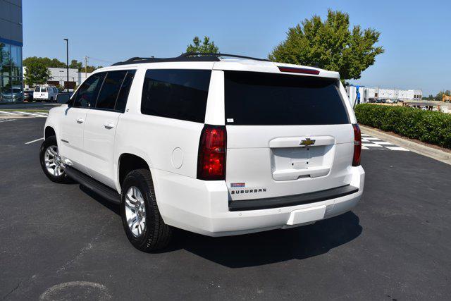 used 2016 Chevrolet Suburban car