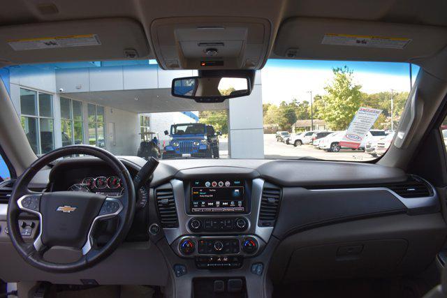 used 2016 Chevrolet Suburban car