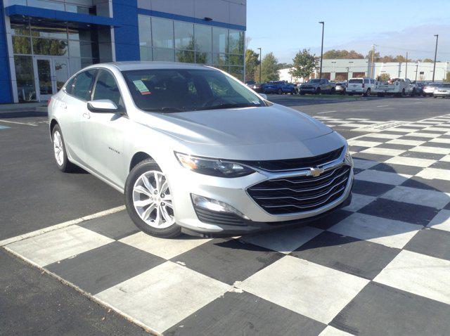 new 2020 Chevrolet Malibu car