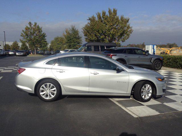 new 2020 Chevrolet Malibu car