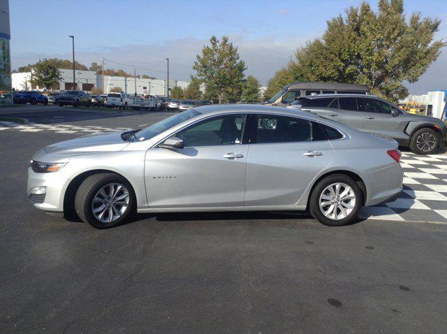 new 2020 Chevrolet Malibu car