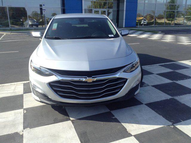 new 2020 Chevrolet Malibu car