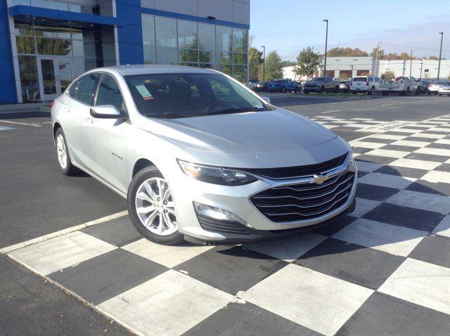 new 2020 Chevrolet Malibu car