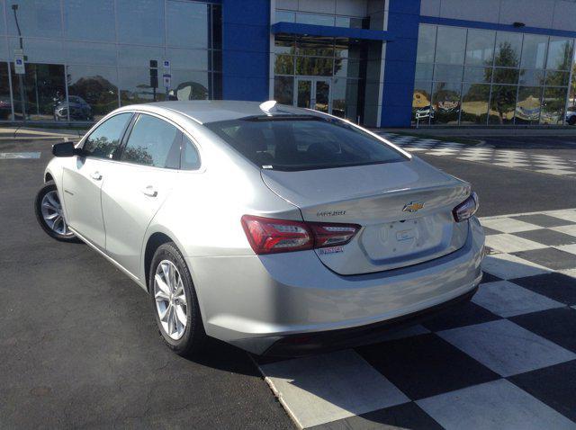 new 2020 Chevrolet Malibu car