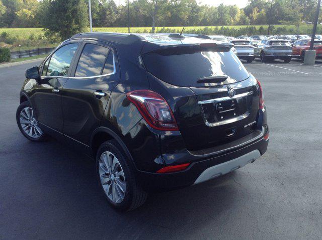 used 2020 Buick Encore car, priced at $15,000