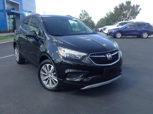 used 2020 Buick Encore car, priced at $15,000