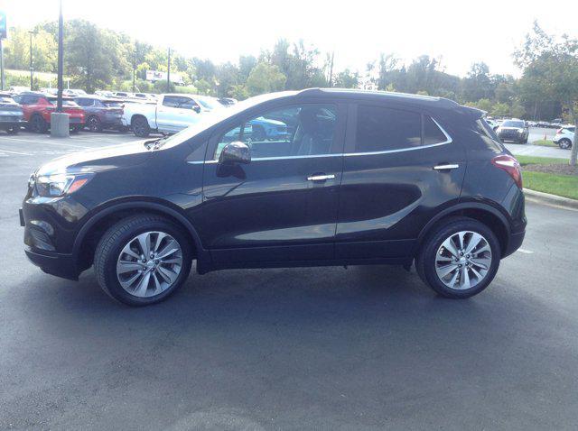 used 2020 Buick Encore car, priced at $15,000