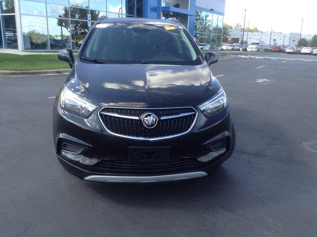 used 2020 Buick Encore car, priced at $15,000