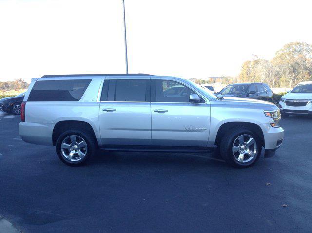 used 2020 Chevrolet Suburban car, priced at $29,500