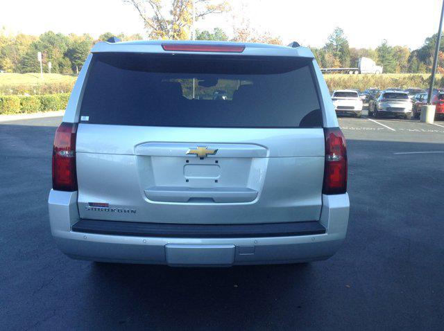 used 2020 Chevrolet Suburban car, priced at $29,500