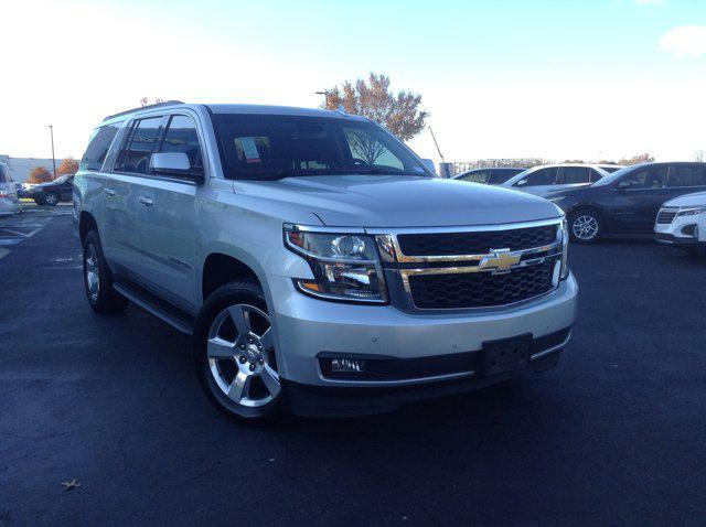 used 2020 Chevrolet Suburban car, priced at $29,500