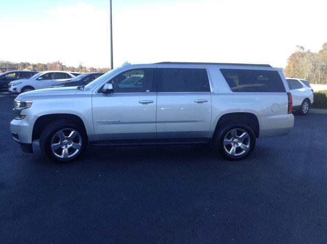 used 2020 Chevrolet Suburban car, priced at $29,500