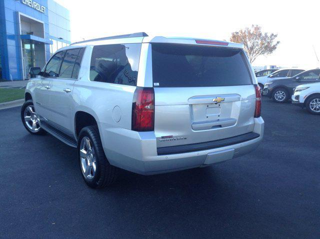 used 2020 Chevrolet Suburban car, priced at $29,500