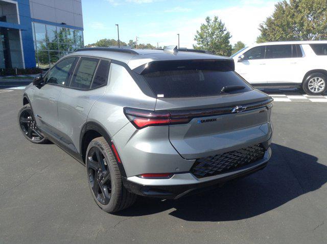 new 2025 Chevrolet Equinox EV car, priced at $34,145