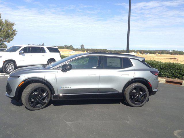 new 2025 Chevrolet Equinox EV car, priced at $34,145