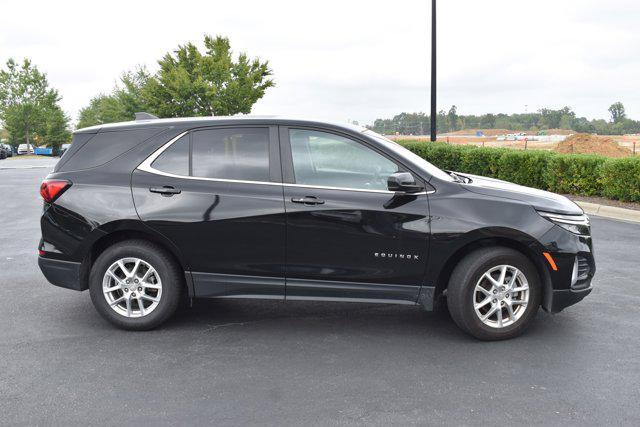 used 2022 Chevrolet Equinox car, priced at $18,500