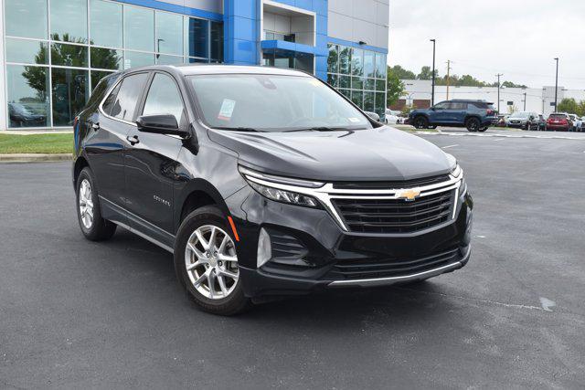 used 2022 Chevrolet Equinox car, priced at $18,500