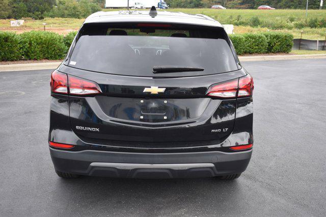 used 2022 Chevrolet Equinox car, priced at $18,500