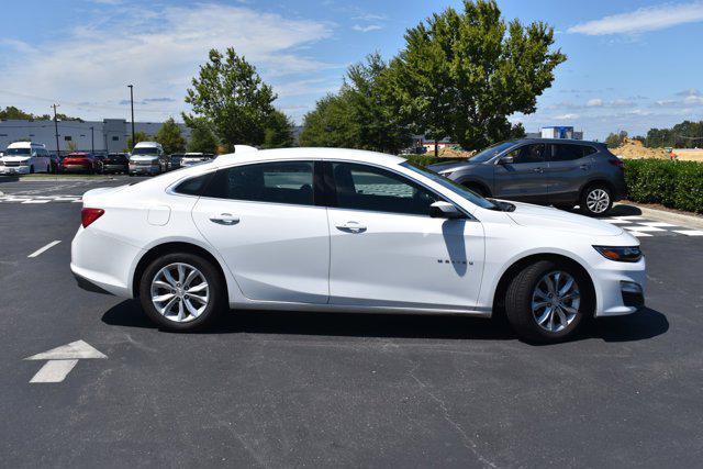 used 2024 Chevrolet Malibu car, priced at $20,000