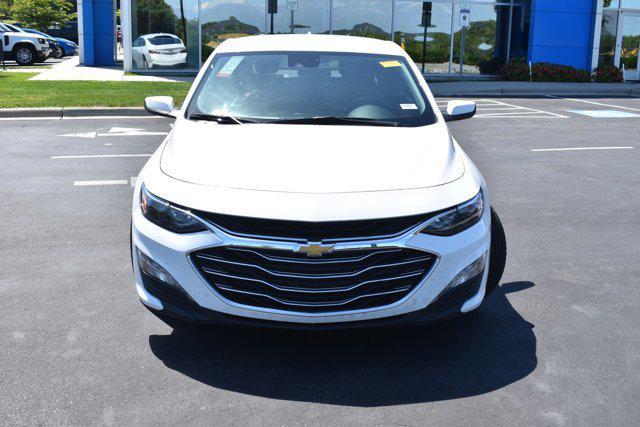 used 2024 Chevrolet Malibu car, priced at $20,000